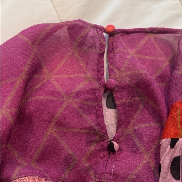 Blank London anthropology beautiful blouse - Picture 9 of 9